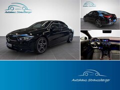 Bild des Angebotes Mercedes-Benz CLA 250 AMG-Line Night LED Burmester Widescreen