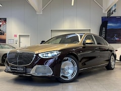 Bild des Angebotes Mercedes-Benz S 680 Maybach TWO TONE RED GOLD+4 SEAT+BURM. 4D