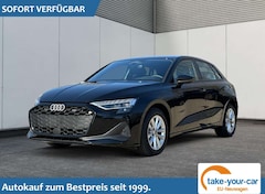Bild des Angebotes Audi A3 Sportback ACC+KAMERA+SHZ+LED+KLIMA+16" LM+APP 3...