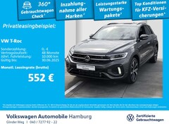 Bild des Angebotes VW T-Roc R-Line 2.0 TSI 4M DSG Standheizung AHK Nav