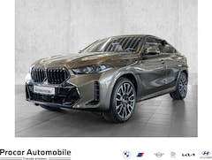 Bild des Angebotes BMW X6 xDrive30d M Sport PANO RFK NAVI LED DAB LM