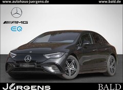 Bild des Angebotes Mercedes-Benz EQE 500 4M AMG-Sport/Pano/HUD/AIRM/AHK/Hyper/360
