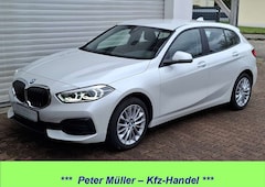 Bild des Angebotes BMW 116 116 i Advantage Steptronic Premium-/Comfort-Paket