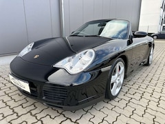 Bild des Angebotes Porsche 996 911 Carrera 4S Cabrio !2 Hand, Schalter, U-frei!