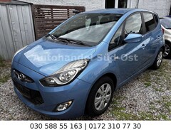 Bild des Angebotes Hyundai iX20 Comfort Automatik Klima Multi