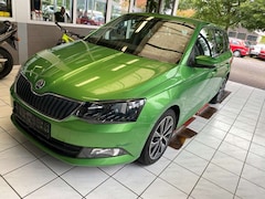 Bild des Angebotes Skoda Fabia Edition,Euro-6 , ab-AHK, 8-Fach-Bereieft