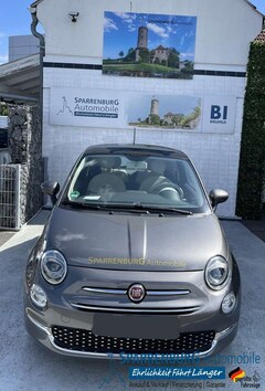 Bild des Angebotes Fiat 500 Panoramadach| Sonderlack| Retro-Sitze| Tempomat