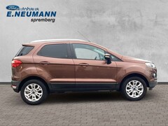 Bild des Angebotes Ford EcoSport Titanium*NAVI*Rückfahrkamera*