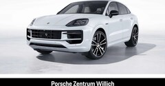 Bild des Angebotes Porsche Cayenne E-Hybrid Coupe Black Edition HA-Lenkung
