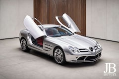 Bild des Angebotes Mercedes-Benz SLR Coupe Unfallfrei Sammlerfahrzeug VAT