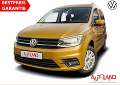 Bild des Angebotes VW Caddy 2.0 TDI Trendline DSG Xenon Navi ACC AHK