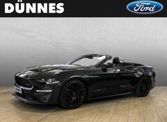 Bild des Angebotes Ford Mustang Convertible 5.0 V8 Aut. GT *Tieferlegung/Spurverbr