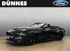 Bild des Angebotes Ford Mustang Convertible 5.0 V8 Aut. GT *Tieferlegung/Spurverbr