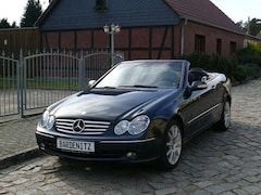 Bild des Angebotes Mercedes-Benz CLK 240 CLK Automatic 6 Zyl. Navi Werkstattgepflegt Video