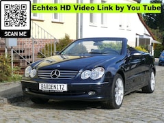 Bild des Angebotes Mercedes-Benz CLK 240 CLK Automatic 6 Zyl. Navi Werkstattgepflegt Video