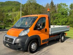 Bild des Angebotes Fiat Ducato Maxi Pritsche 40 120