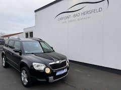 Bild des Angebotes Skoda Yeti 2.0 TDI Family| 1.HAND| PDC| XENON|