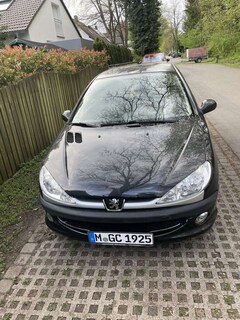Bild des Angebotes Peugeot 206 Grand Filou Cool