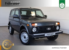 Bild des Angebotes Lada Niva Legend 4x4 *AHK*el.Fensterheber*Radio*