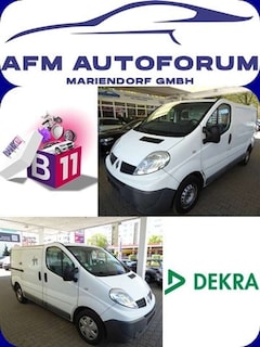 Bild des Angebotes Renault Trafic L1H1 2,7t --1.Hand-Klimaanlage-TÜV/AU 07/27--