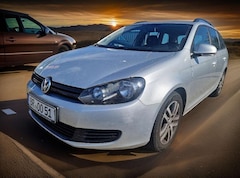Bild des Angebotes VW Golf Variant Trendline