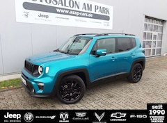 Bild des Angebotes Jeep Renegade 1.3 DCT Limited/Kamera/LED