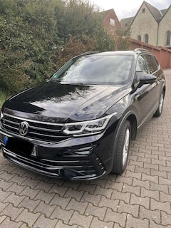 Bild des Angebotes VW Tiguan Allspace Tiguan Allspace 2.0 TSI OPF 4Motion DSG R-Line