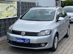 Bild des Angebotes VW Golf Plus VI Trendline/1.Hd/Kamera/Navi/Garantie