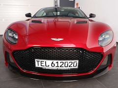 Aston Martin DBS Superleggera Coupé DEUTSCH