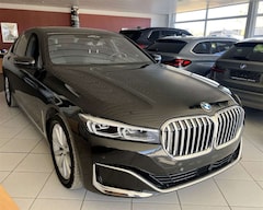 Bild des Angebotes BMW 730 d Komfortsitz/Standhz/Aktivtemp/HiFi/DisplayK