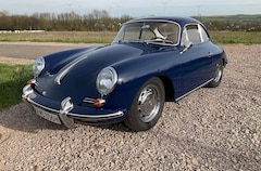 Bild des Angebotes Porsche 356 356  SC  95 PS  alte bildschöne Restaurierung