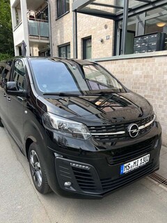 Bild des Angebotes Opel Zafira Life Zafira Life 2.0 L Aut. Elegance Vollausstattung
