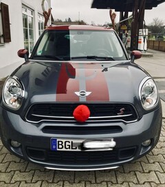 Bild des Angebotes MINI Countryman S All4 Park Lane Chili