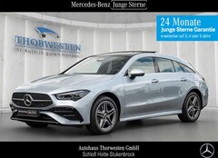 Bild des Angebotes Mercedes-Benz CLA 250 CLA 250 e SB AMG Line Leder Premium+ HUD PANO