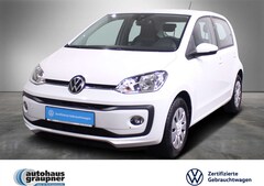 Bild des Angebotes VW up! 1.0 move up! RÜCKFAHRKAMERA