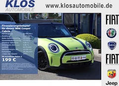 Bild des Angebotes MINI Cooper Cabrio CLASSIC TRIM 1.5 136PS NAVI LED KAMERA PDC