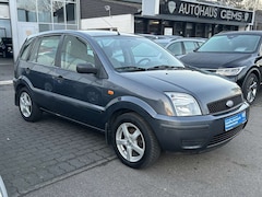 Bild des Angebotes Ford Fusion Viva AHK Klima BT-Audio Dashcam