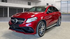 Bild des Angebotes Mercedes-Benz GLE 63 AMG GLE 63 S AMG 4Matic NIGHT*PANO*DIST*KEYLESS*AHK