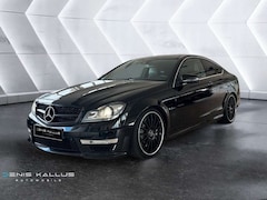 Bild des Angebotes Mercedes-Benz C 63 AMG Coupe/SchwarzSchwarz/Volleder/Pano