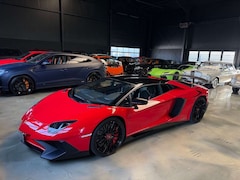 Bild des Angebotes Lamborghini Aventador SV ROADSTER 750-4 S CARBON/LIFT