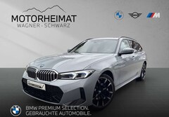 Bild des Angebotes BMW 330 e M Sport 19" 360°H&K HUD Pano AHK