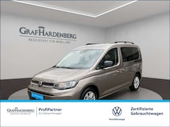Bild des Angebotes VW Caddy Life 2.0 TDI DSG Navi AHK Standheizung