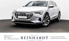Bild des Angebotes Audi e-tron 55 S LINE ACC/PANO/BELÜFT/SIDE/AHK/KAMERA