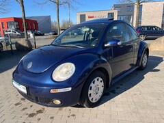 Bild des Angebotes VW New Beetle Lim. 1.6 PDC Sitzhzg. Schiebedach