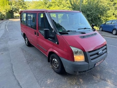 Bild des Angebotes Ford Transit Kombi FT 280 K 9 Sitz Technisch ok