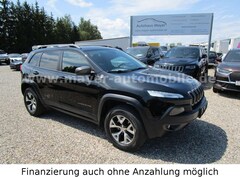Bild des Angebotes Jeep Cherokee Trailhawk 4WD*Bi-Xenon*Navi*AHK*Kamera*