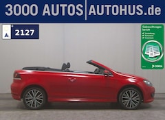 Bild des Angebotes VW Golf -6 1.4 TSI Allstar Navi RfK Shz PDC Tempomat