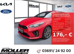 Bild des Angebotes Kia ProCeed / pro_cee'd GT 1.6T Komfort DCT7 Navi JBL AHK LED Memory Sitze