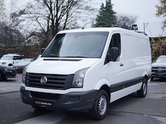 Bild des Angebotes VW Crafter 35 mittel L2H1 *2.H *AHK *PDC *Standhzg