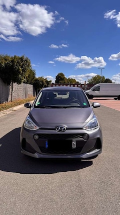 Bild des Angebotes Hyundai i10 1.0